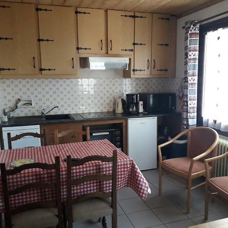 Les Rosiers N°2 Apartment Les Gets Exterior photo