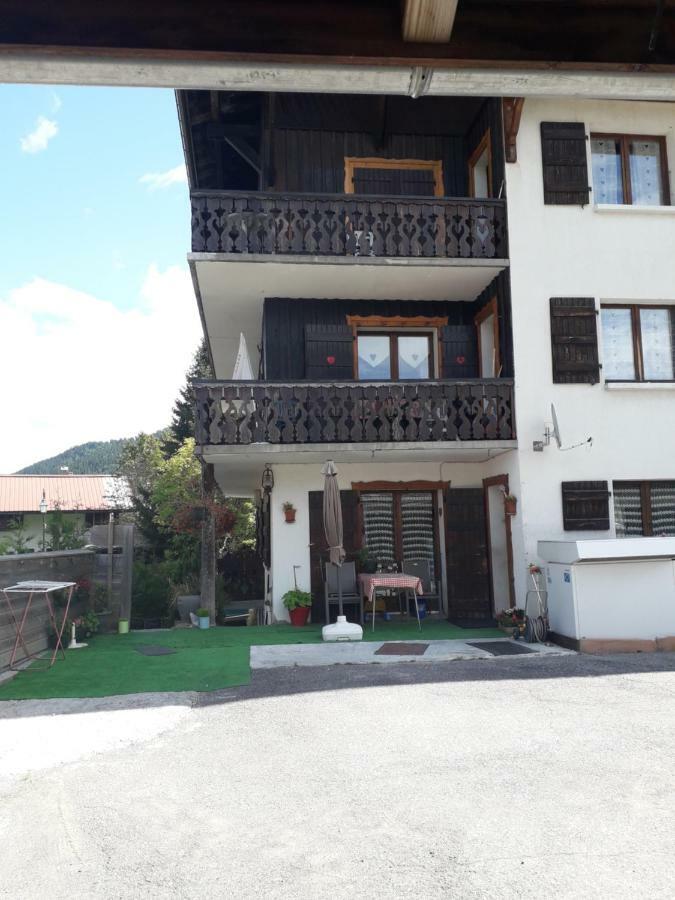 Les Rosiers N°2 Apartment Les Gets Exterior photo